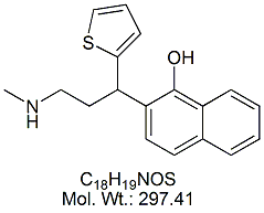 Duloxetine EP Impurity E